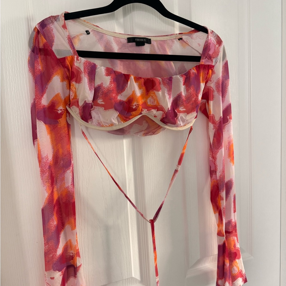 Two piece set -